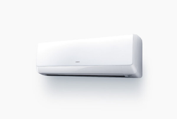 Hitachi Set RAK-25RXE + RAC-25WXE Wandgerät Shirokuma 2,5 kW für 1 Raum 25 - 30 m²