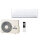 Hitachi Set RAK-35RXE + RAC-35WXE Wandgerät Shirokuma 3,5 kW für 1 Raum 35 - 40 m²