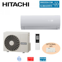 Hitachi Set RAK-35PSES + RAC-35WSE Wandger&auml;t Premium...