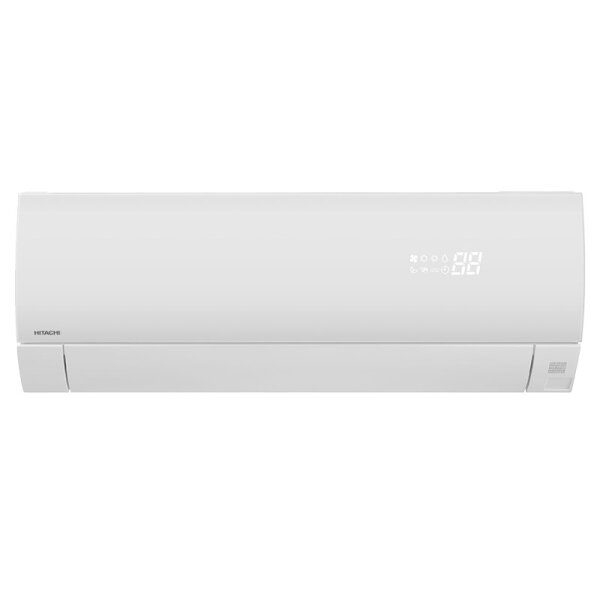 Hitachi Set RAK-50PSEW + RAC-50WSE Wandgerät Premium weiss 5.0 kW für 1 Raum 50 - 55 m²