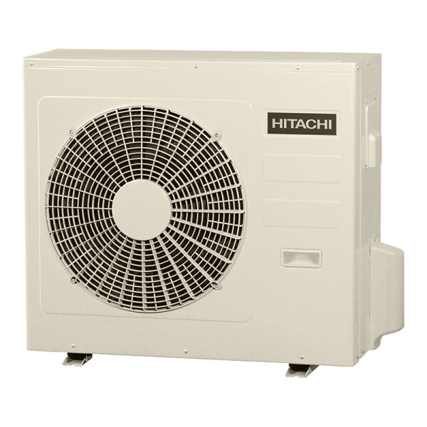 Hitachi Set RAK-50PSEW + RAC-50WSE Wandgerät Premium weiss 5.0 kW für 1 Raum 50 - 55 m²