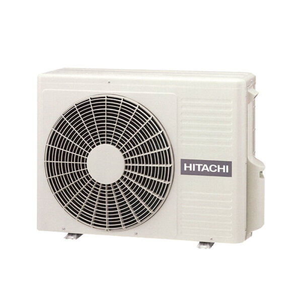 Hitachi Set RAF-35RXE + RAF-35RXE Truhengerät Shirokuma 3,5 kW für 1 Raum 35 - 40 m²