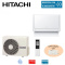 Hitachi Set RAF-35RXE + RAC-35RXE Truhengerät Shirokuma 3,5 kW für 1 Raum 35 - 40 m²