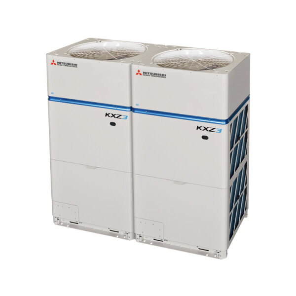 Mitsubishi Heavy FDC615KXZVE3 VRF-Außengerät (400 V) für 2 bis 61 Innengeräte 61,5 kW R32
