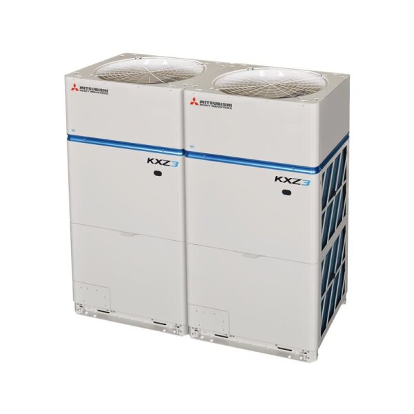 Mitsubishi Heavy FDC670KXZVE3 VRF-Außengerät (400 V) für 2 bis 66 Innengeräte 67,0 kW R32
