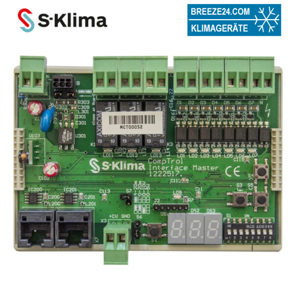 Mitsubishi Heavy CTMAS-A CompTrol Master