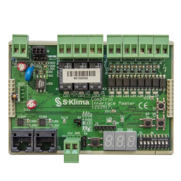 Mitsubishi Heavy CTMAS-A CompTrol Master