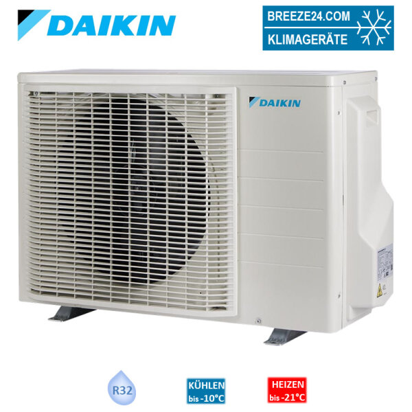 Daikin RXM50A8 Außengerät 5,0 kW  für 1 Innengerät | 50 - 55 m² - R32