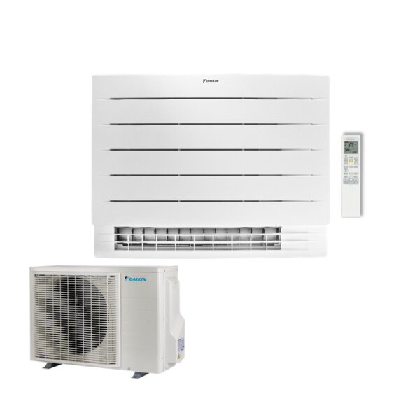 Daikin Set Perfera Truhengerät WiFi 5,0 kW - FVXM50B + RXM50A8  für 1 Raum mit 50 - 55 m² R32