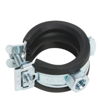 Rohrschelle TIPP-SMARTLOCK - Edelstahl A4...