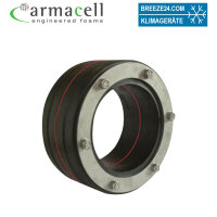 Mauerdurchführung gegen drückendes Wasser...