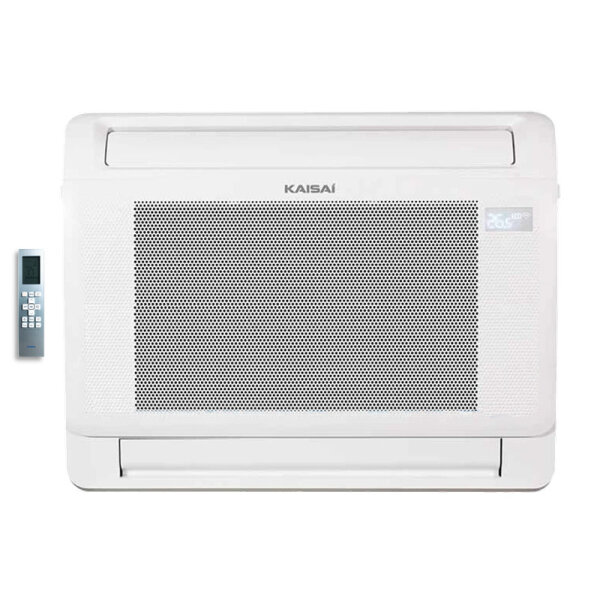 Kaisai KFAU-12HRG32X Truhengerät 3,5 kW | Raumgröße 35 - 40 m² | R32