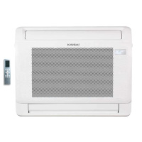Kaisai KFAU-12HRG32X Truhengerät 3,5 kW |...