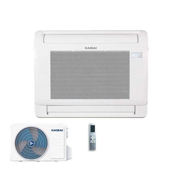 Kaisai Set KFAU-17HRG32X + KOX330-18HFN32X Truhengerät 5,0 kW | Raumgröße 50 - 55 m² | R32