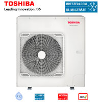 Toshiba RAV-GM1402AT8W-E Außengerät 12,1 kW...