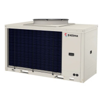 S-Klima SAL265RS2A-IP-C Kaltwasser Außengerät...