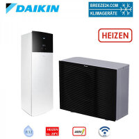 Daikin Altherma 3 H MT F Set EPRA08EW1 + ETVH12S18E9W...