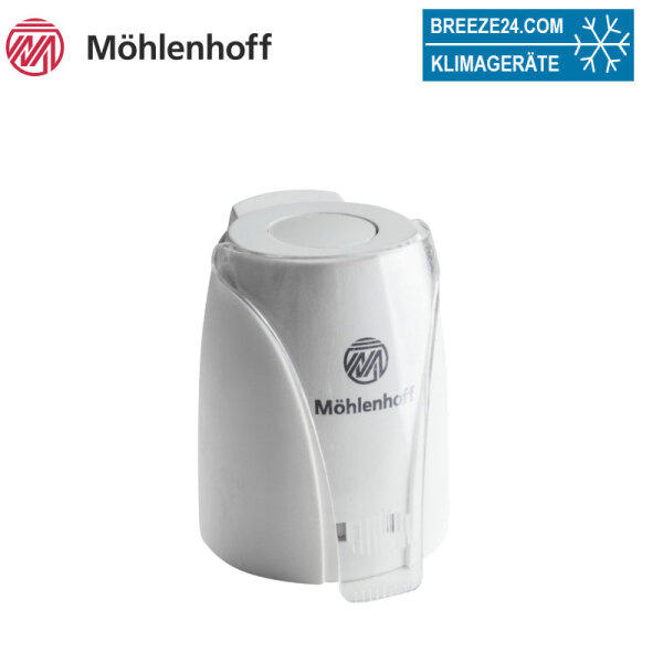 Möhlenhoff AA 2004-00-0 NC 230V Alpha Antrieb stromlos geschlossen 2-D20-00-050