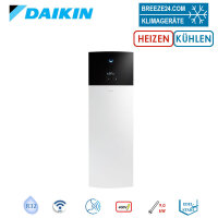 Daikin Altherma 3 R MT F Hydromodul und Speicher...
