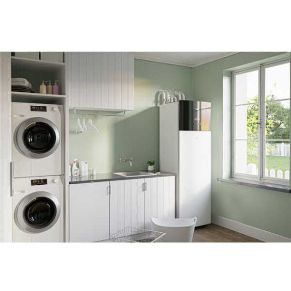 Daikin Altherma 3 R MT Z ERRA08EW1 + ELVZ12S23E9W Hydromodul mit Speicher 230L | 8.0 kW WiFi HS 9kW