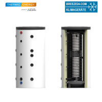 Thermic Energy WPKS EEK A Trinkwasserspeicher mit...