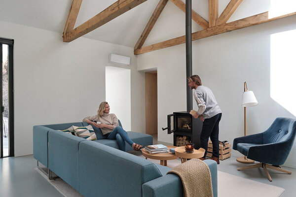 Daikin Wandgerät Perfera Cold Region 4,0 kW - FTXTM40A | WiFi  | Raumgröße 40 - 45 m² | R32