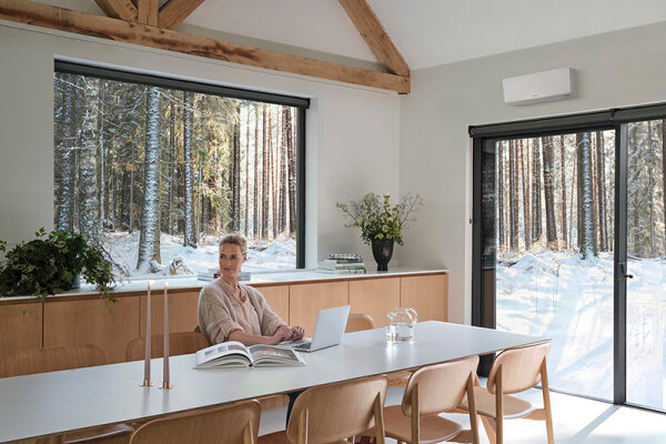 Daikin Wandgerät Perfera Cold Region 4,0 kW - FTXTM40A | WiFi  | Raumgröße 40 - 45 m² | R32