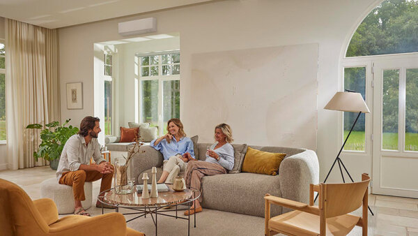 Daikin Set Wandgerät Perfera WiFi FTXM25A + RXM25A 2,5 kW - Raumgröße 25 - 30 m² R32