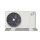 Airwell Kompakt Monoblock Wärmepumpe Wellea AW-WHPMA04-H91 | 4.2 kW | 4.7 kW | R32 | WiFi