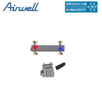 Airwell Hydraulischer Kompensator für Monoblock...