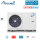 Airwell Kompakt Monoblock Wärmepumpe Wellea AW-WHPMA16-H91 | 16 kW | 14 kW R32 WiFi 3 kW Heizstab
