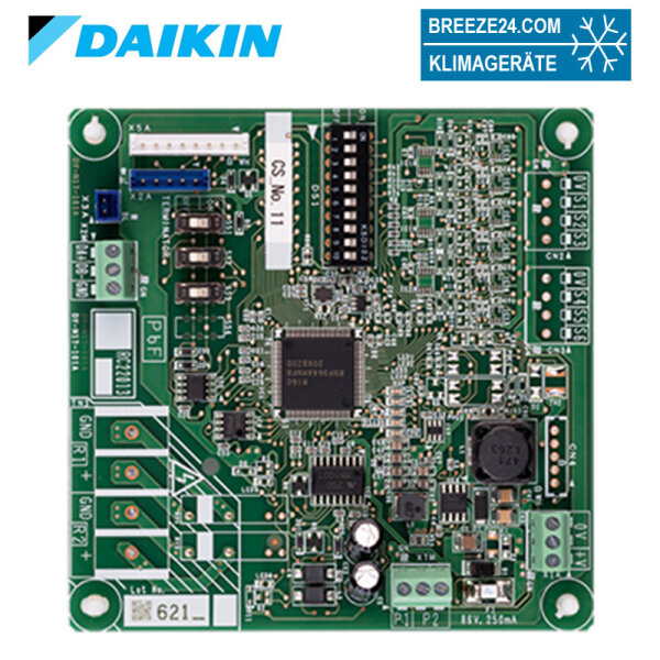 Daikin EKMBPP1 Modbus-RTU Schnittstelle