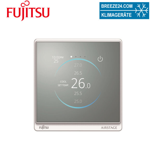 Fujitsu UTY-RVRY Premium Touch Kabel-Fernbedienung für Klimageräte | 2655344