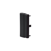 Hager LFF6011069011 Endstück einstellbar halogenfrei...