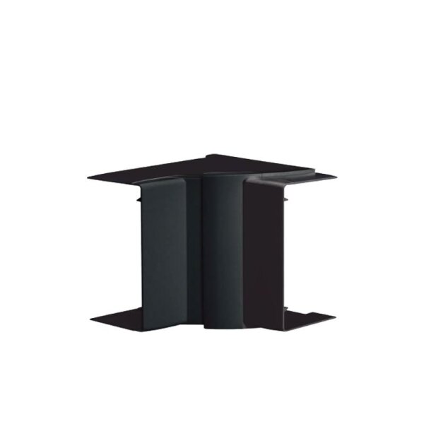 Hager LFF6011049011 Inneneck einstellbar halogenfrei zu LF 60 x 110 mm | graphitschwarz