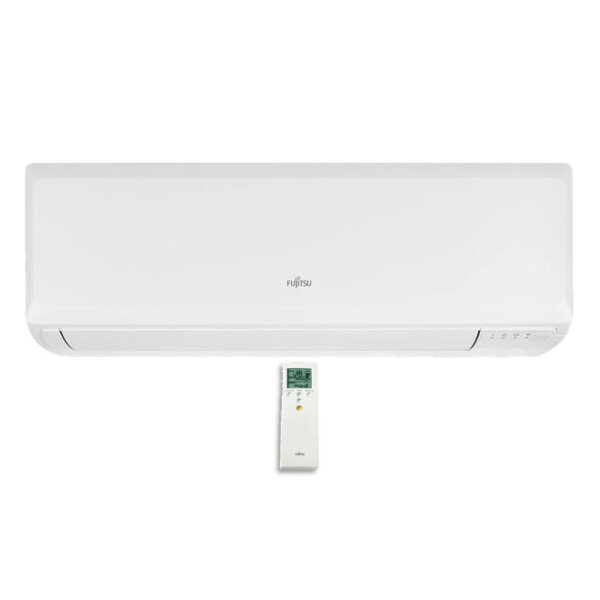 Fujitsu ASEH12KLTA Wandgerät Basic eco 3,4 kW | Raumgröße 35 - 40 m² | nur Monosplit | R32