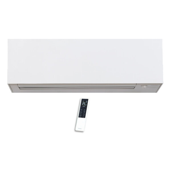 Toshiba RAS-B13S4KVPG-E Wandgerät Daisekai 10 White 3,5 kW | Raumgröße 35 - 40 m² | WiFi | R32