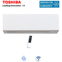 Toshiba RAS-B13S4KVPG-E Wandgerät Daisekai 10 White...