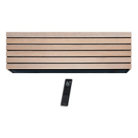 Toshiba RAS-B13S4KVDG-E Wandgerät Daisekai 10 Wood...