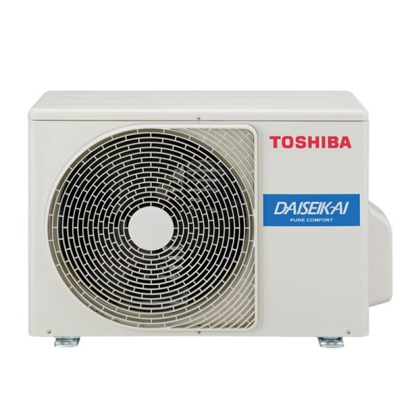 Toshiba RAS-10S4AVPG-E Daisekai Außengerät 2,5 kW - für 1 Innengerät | 25 - 30 m² - R32