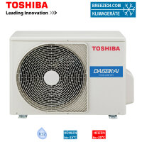 Toshiba RAS-18S4AVPG-E Daisekai Au&szlig;enger&auml;t 5,0...