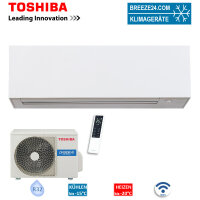 Toshiba Set RAS-B10S4KVPG-E + RAS-10S4AVPG-E WiFi...