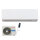 Toshiba Set RAS-B13S4KVPG-E + RAS-13S4AVPG-E WiFi Wandgerät Daisekai White 35 - 40 m² 3,5 kW R32