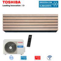 Toshiba Set RAS-B13S4KVDG-E + RAS-13S4AVPG-E WiFi...