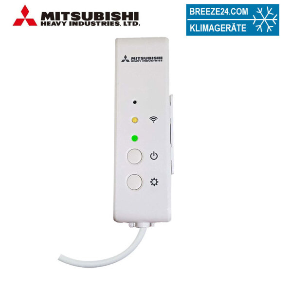 Mitsubishi Heavy WF-RAC WLAN-Adapter für Mitsubishi Heavy Wandgeräte