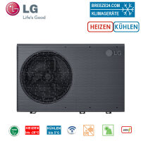 LG THERMA V Monoblock HM093HFX.UB60 Wärmepumpe | 9.0...