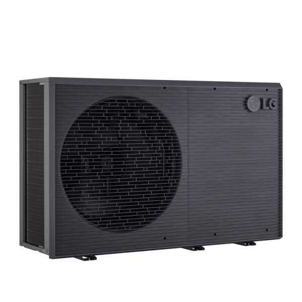 LG THERMA V Monoblock HM123HF.UB60 Wärmepumpe | 12.0 kW | 11.5 kW | 400 Volt | WiFi | R290