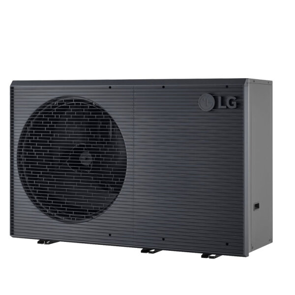 LG THERMA V Monoblock HM123HF.UB60 Wärmepumpe | 12.0 kW | 11.5 kW | 400 Volt | WiFi | R290