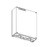 Toshiba TCB-IFDLR01UP-E Lüftungskit für RAV-Syteme
