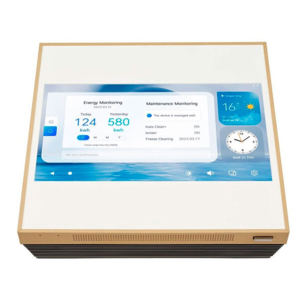 LG Artcool Gallery Photo LCD Premium A12GA2.NSE | für 1 Raum mit 35 - 40 m² | WiFi | 3.5 kW | 3.8 kW